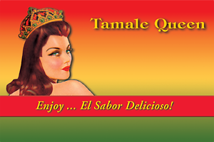 Tamale Queen